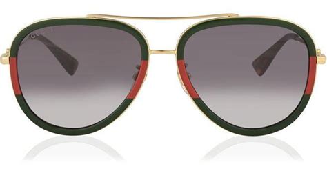 gucci aviators bee